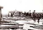 Damage to Jetty | Margate History